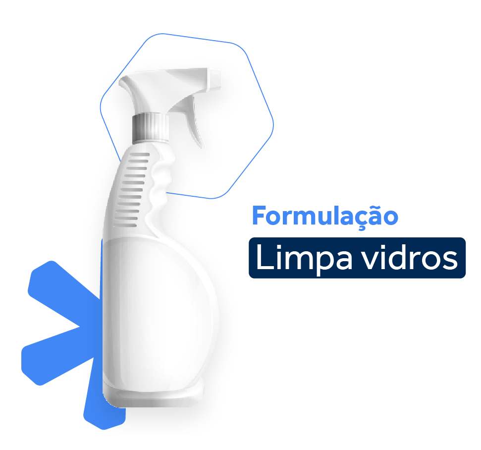 Fórmula - Limpiacristales
