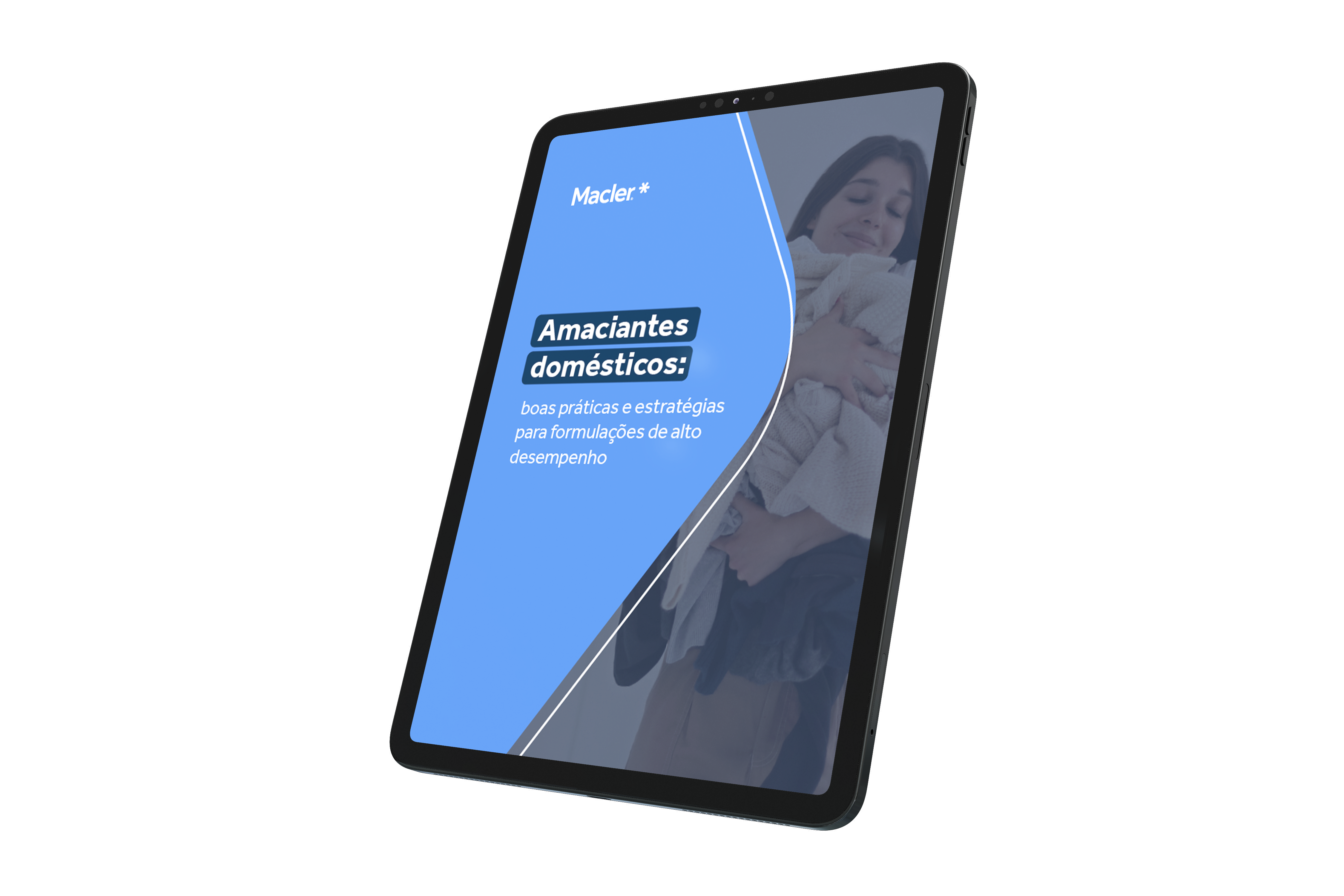 Amaciantes domésticos: boas práticas e estratégias para formulações de alto desempenho Amaciantes domésticos: boas práticas e estratégias para formulações de alto desempenho